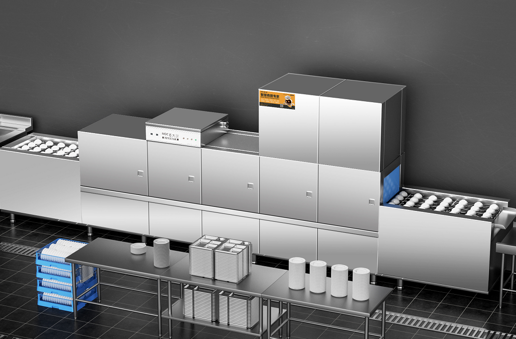 商用洗碗机有哪些类型？商用洗碗机哪个牌子好？